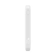 پاوربانک بیسوس مدل EnerFill FP21 ظرفیت 10000mAh - سفید 1