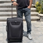 چمدان فوروارد مدل FCLT40120 سایز بزرگ - مشکی