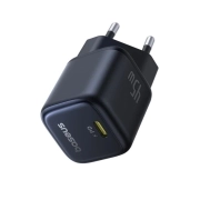 شارژر دیواری بیسوس مدل PicoGo GaN 45W - مشکی