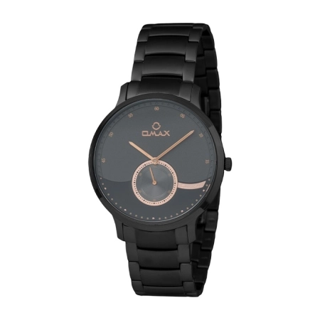ساعت مچی مردانه اوماکس Steel مدل OS0189BP0L
