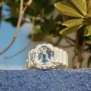 ساعت مچی کاسیو G-Shock مدل GA-110HDS-7ADR 3