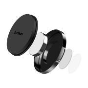 پایه نگهدارنده مگنتی گوشی بیسوس مدل Small Ears – مشکی