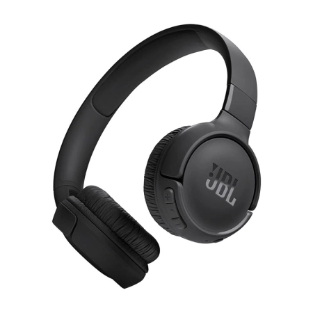 هدفون بلوتوثی JBL مدل Tune 520BT- مشکی