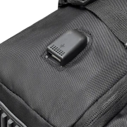 کوله پشتی لپ تاپ فوروارد مدل FCLT65054 SAFE TRAVEL ظرفیت 40-50L - مشکی