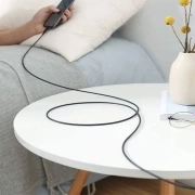 کابل شارژ USB-A به لایتنینگ انکر مدل A8813H11 طول 1.8m - مشکی 2