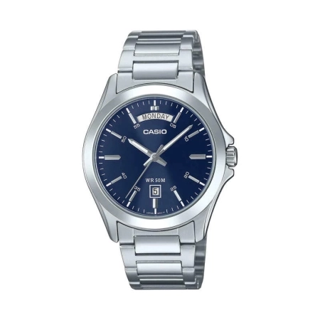 ساعت مچی مردانه کاسیو مدل MTP-1370D-2A2