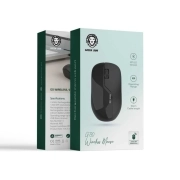 ماوس بی سیم گرین لاین مدل G730 - مشکی 2