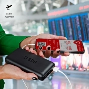 پاوربانک SBS مدل TTBB20000FASTK ظرفیت 20000mAh - مشکی