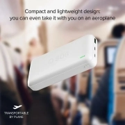 پاوربانک SBS مدل TTBB20000PD20W ظرفیت 20000mAh - سفید 1
