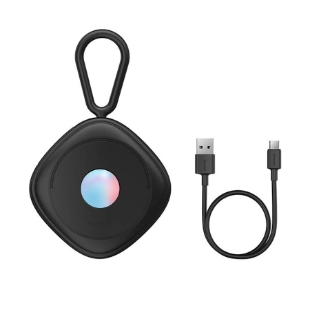 ردیاب دوربین بیسوس Heyo مدل BS-HA016 - مشکی