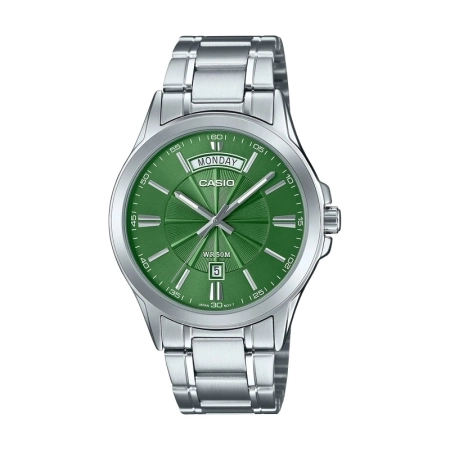 ساعت مچی مردانه کاسیو مدل MTP-1381D-3A