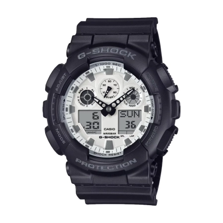 ساعت مچی کاسیو G-Shock مدل GA-100WD-1ADR