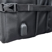 کوله پشتی لپ تاپ فوروارد مدل FCLT65054 SAFE TRAVEL ظرفیت 40-50L - مشکی