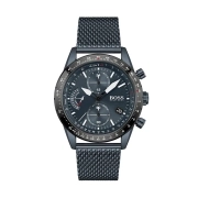 ساعت مچی مردانه هوگو باس Pilot Edition Chrono مدل B1513887