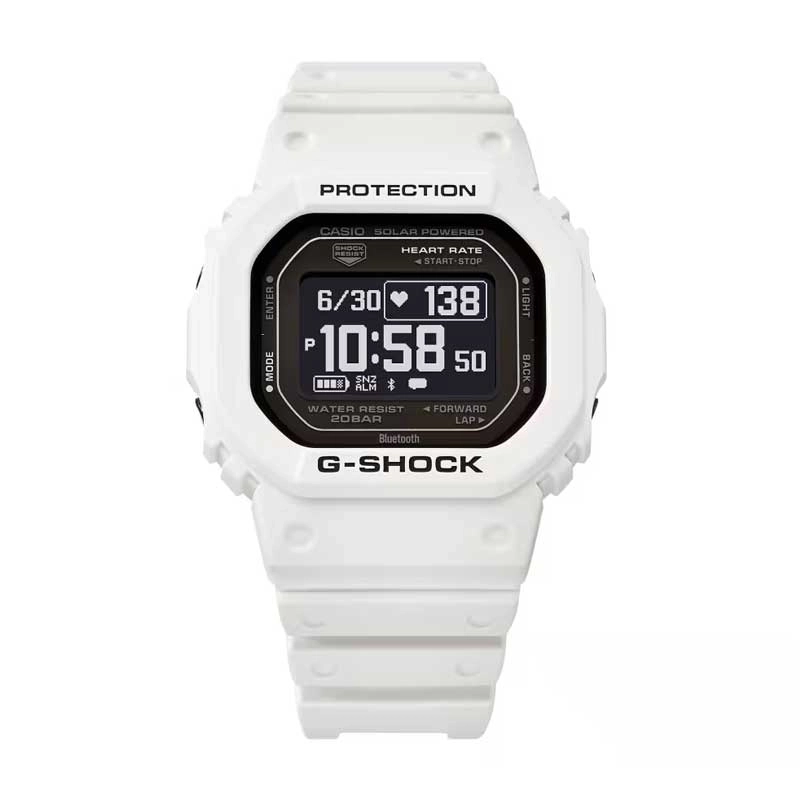 ساعت مچی مردانه کاسیو G-SHOCK مدل H5600-7