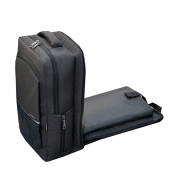 کوله پشتی لپ تاپ فوروارد مدل FCLT65027 SUPER ORDINATE ظرفیت 35L- زغالی