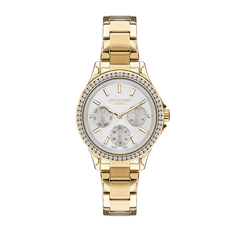 ساعت مچی زنانه لی کوپر مدل LC07512.130
