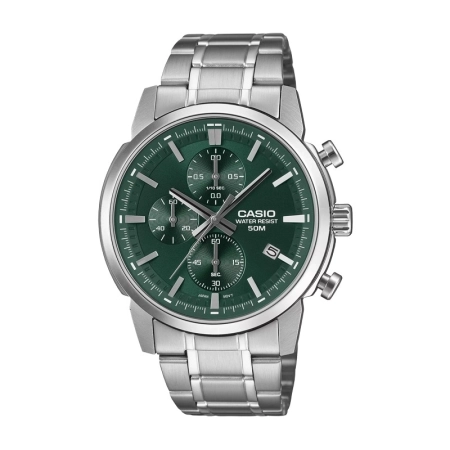 ساعت مچی مردانه کاسیو STANDARD مدل MTP-E510D-3A