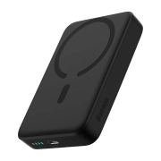 پاوربانک مگنتی بیسوس مدل ppcx070001 ظرفیت 10000mAh – مشکی