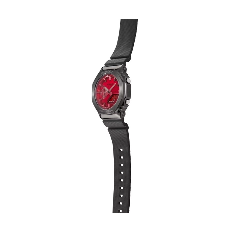 ساعت مچی مردانه کاسیو G-SHOCK مدل GM-2100B-4ADR 7