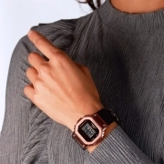 ساعت مچی زنانه G-SHOCK کاسیو مدل GM-S5600PG-1