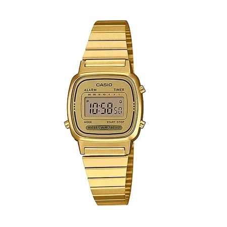 ساعت مچی زنانه کاسیو مدل LA670WGA-9D