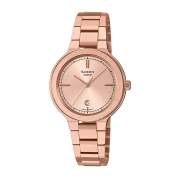 ساعت مچی زنانه کاسیو SHEEN مدل SHE-4559PG-4AUDF