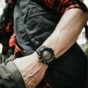 ساعت مچی مردانه G-SHOCK مدل GW-9500-1DR