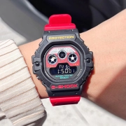 ساعت مچی مردانه کاسیو G-SHOCK مدل DW-5900MT-1A4DR