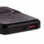 پاوربانک مگنتی چندکاره ریورسانگ مدل MagSpeed 10 PRO PB15 ظرفیت 10000mAh - مشکی 1