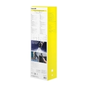 جارو شارژی خودرو بیسوس مدل A5 Air 90W - مشکی