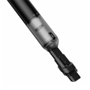 جارو شارژی خودرو بیسوس مدل A3lite 100W - مشکی