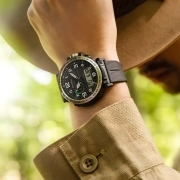 ساعت مچی مردانه کاسیو PRO-TREK مدل PRG-601-1DR
