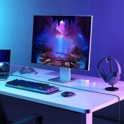 کابل شارژ سریع USB-C به USB-C بیسوس مدل Unbreakable 100W طول 1m - مشکی