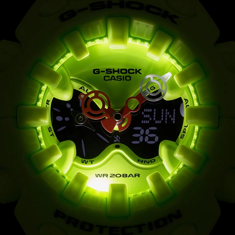 ساعت مچی کاسیو G-SHOCK مدل GA-V01-9ADR