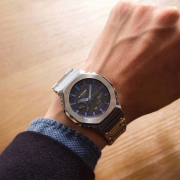 ساعت مچی مردانه کاسیو G-SHOCK مدل GM-B2100PC-1ADR