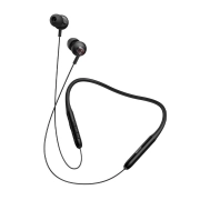 هندزفری گردنی بلوتوثی بیسوس مدل Bowie P1x - مشکی