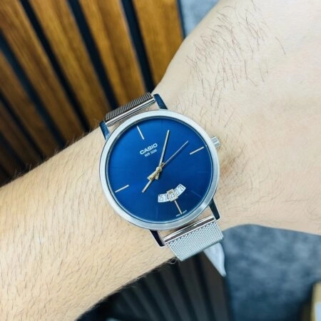 ساعت مچی مردانه کاسیو مدل MTP-B100M-2EVDF 1