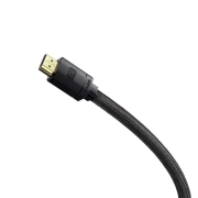 کابل HDMI بیسوس مدل High Definition CAKGQ-J01 طول 2m - مشکی