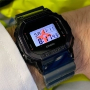 ساعت مچی مردانه کاسیو G-SHOCK مدل DW-5600NNJ-2DR