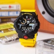ساعت مچی مردانه کاسیو G-SHOCK مدل GA-700MT-1A9DR