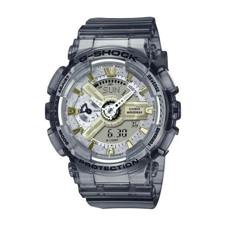 ساعت مچی زنانه کاسیو G-SHOCK مدل GMA-S110GS-8ADR