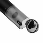 جاروشارژی خودرو بیسوس مدل A3lite - مشکی 5