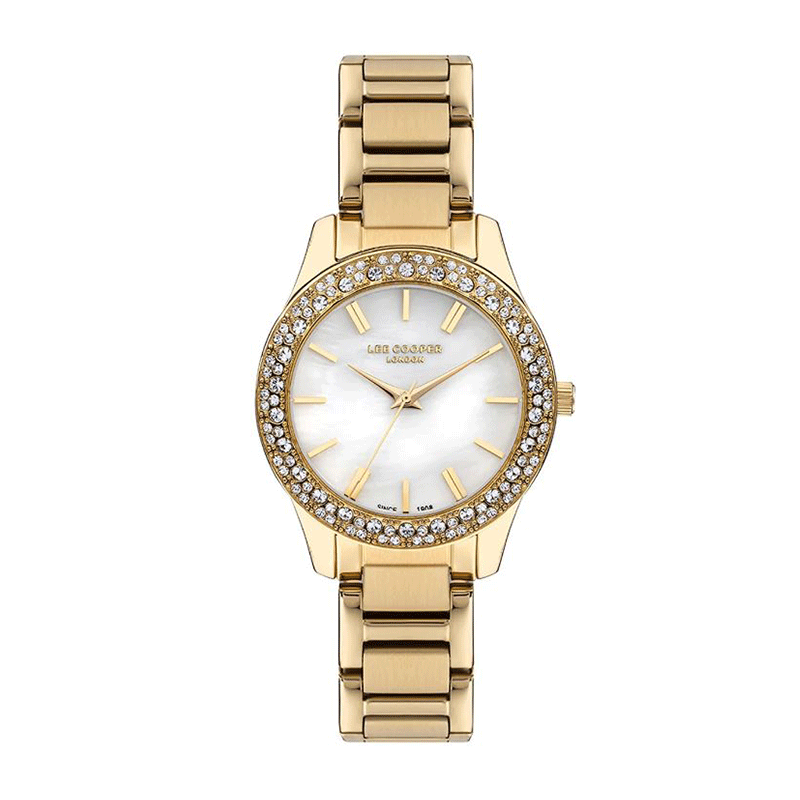 ساعت مچی زنانه لی کوپر مدل LC07869.120