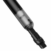 جاروشارژی خودرو بیسوس مدل A3lite - مشکی 6
