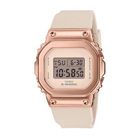 ساعت مچی زنانه G-SHOCK مدل GM-S5600PG-4
