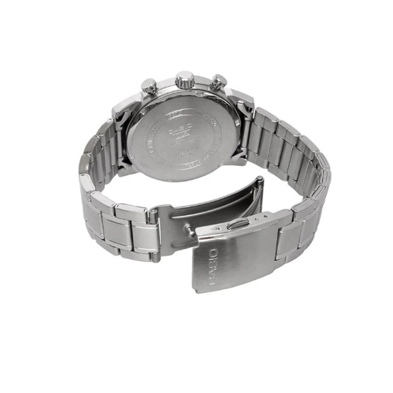 ساعت مچی مردانه کاسیو مدل MTP-E510D-2A2