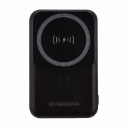 پاوربانک مگنتی چندکاره ریورسانگ مدل MagSpeed 10 PRO PB15 ظرفیت 10000mAh - مشکی 3