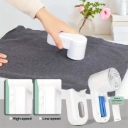 پرزگیر شارژی لباس و پارچه میجیا شیائومی مدل MQXJQ01KL – سفید