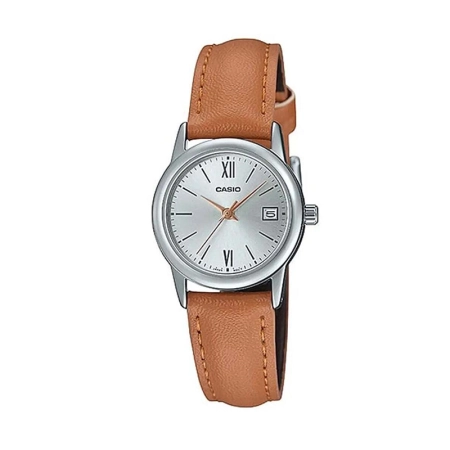 ساعت مچی زنانه کاسیو STANDARD مدل LTP-V002L-7B3UDF